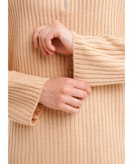 CLE Джемпер жен. 154580/190авш, бежевый