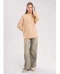 CLE Джемпер жен. 154580/190авш, бежевый