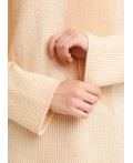 CLE Джемпер жен. 154581/190апш, св.бежевый/бежевый