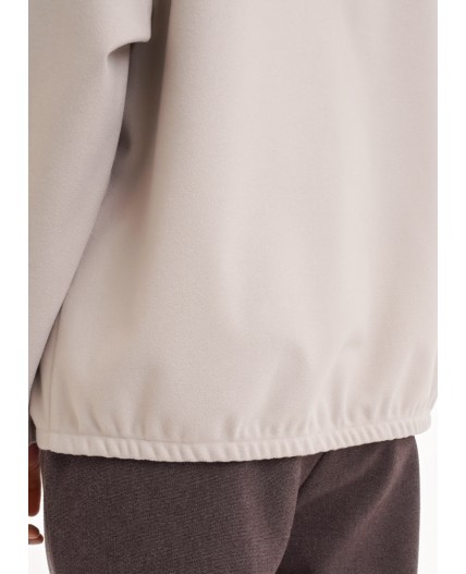 CLE Джемпер жен. 157004/187вэ_п, бежевый