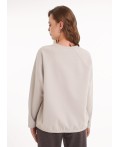 CLE Джемпер жен. 157004/187вэ_п, бежевый