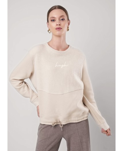 CLE Джемпер жен. 157012/185вл, св.бежевый