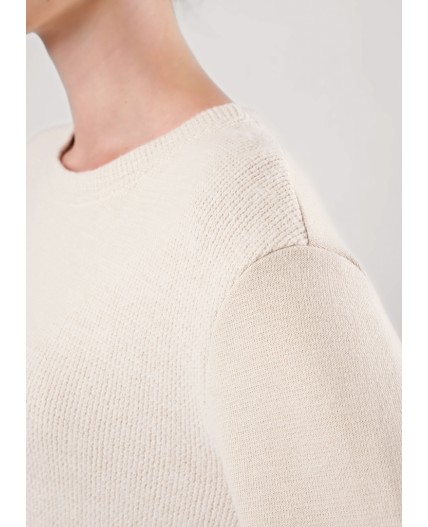 CLE Джемпер жен. 157012/185вл, св.бежевый