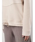 CLE Джемпер жен. 157012/185вл, св.бежевый