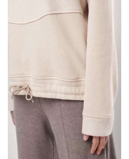 CLE Джемпер жен. 157012/185вл, св.бежевый