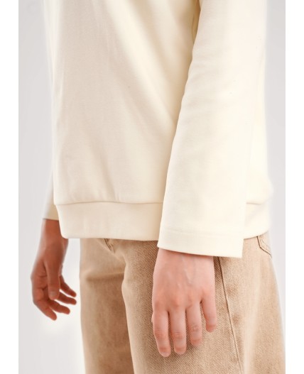 CLE Джемпер жен. 157023/190инн, св.бежевый