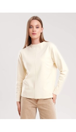 CLE Джемпер жен. 157024/190инн, св.бежевый