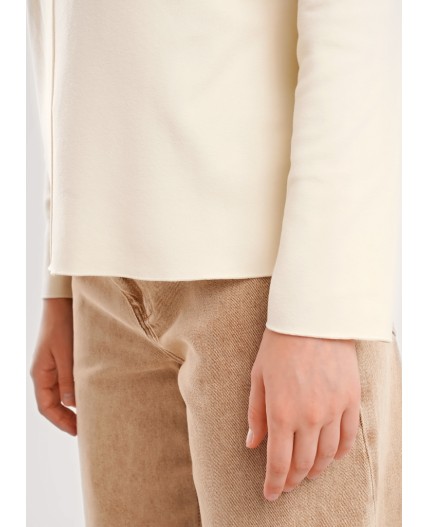 CLE Джемпер жен. 157024/190инн, св.бежевый