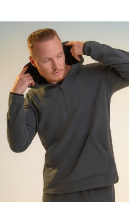 CLE Джемпер муж. 452595/01л, т.серый