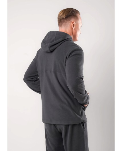 CLE Джемпер муж. 452595/01л, т.серый