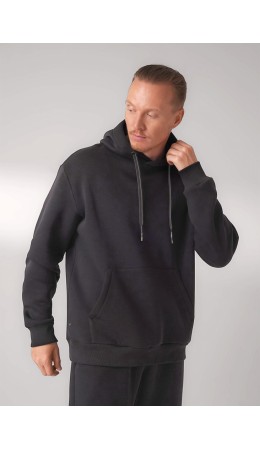 CLE Джемпер муж. 452628/14фф_п, чёрный