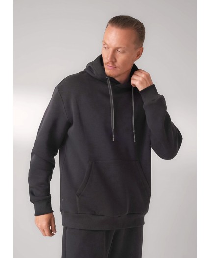 CLE Джемпер муж. 452628/14фф_п, чёрный