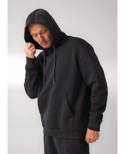 CLE Джемпер муж. 452628/14фф_п, чёрный