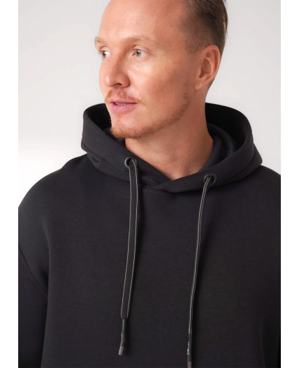 CLE Джемпер муж. 452628/14фф_п, чёрный