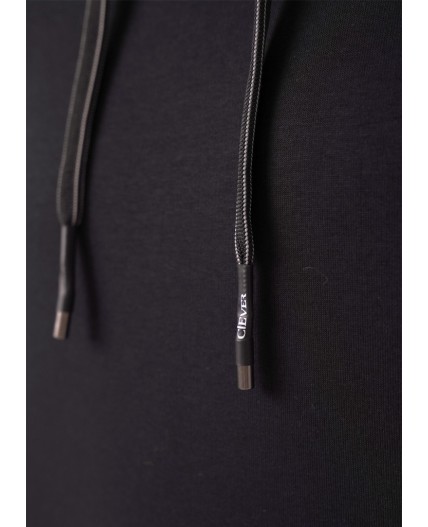 CLE Джемпер муж. 452628/14фф_п, чёрный