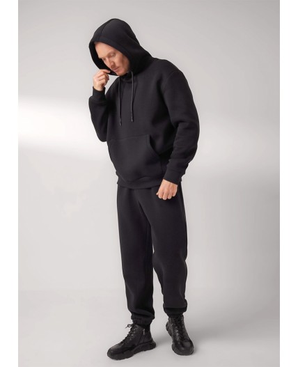 CLE Джемпер муж. 452628/14фф_п, чёрный