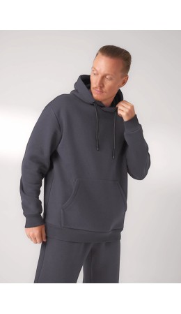 CLE Джемпер муж. 452628/14фф_п, т.серый