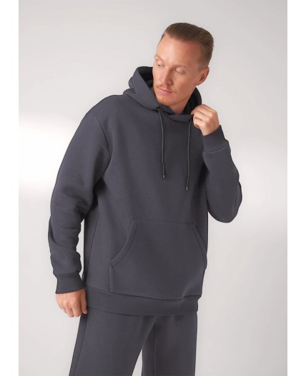 CLE Джемпер муж. 452628/14фф_п, т.серый