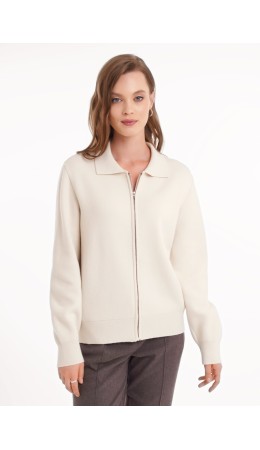 CLE Жакет жен. 154578/187ва, бежевый