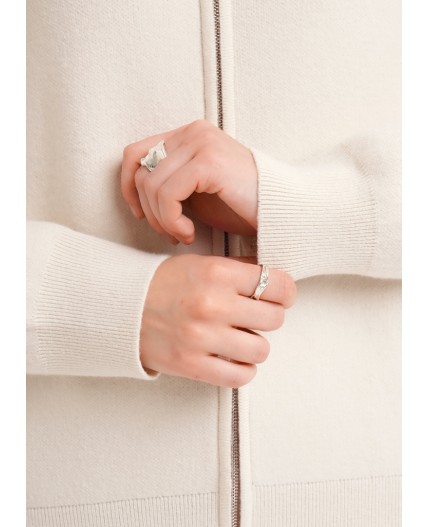 CLE Жакет жен. 154578/187ва, бежевый