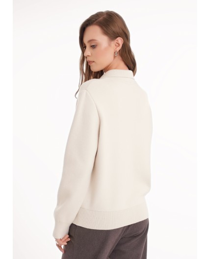 CLE Жакет жен. 154578/187ва, бежевый