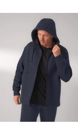 CLE Куртка муж. 452448/14фф_п, т.синий
