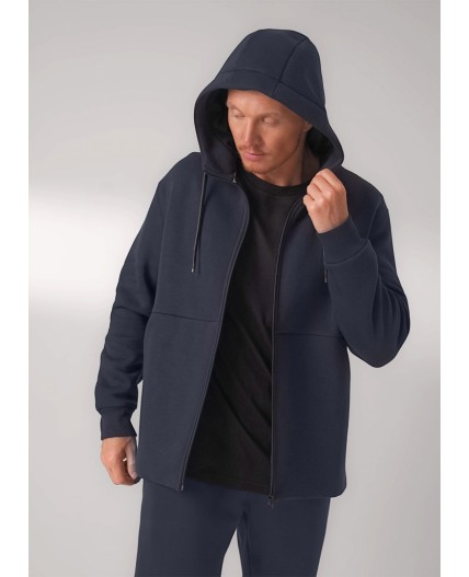 CLE Куртка муж. 452448/14фф_п, т.синий