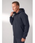CLE Куртка муж. 452448/14фф_п, т.синий