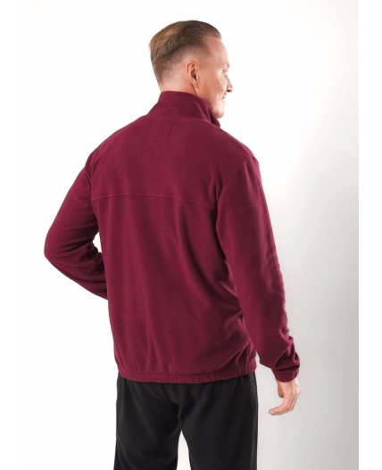 CLE Куртка муж. 452600/01л maxi, т.бордовый