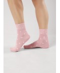 CLE Носки дет.С1536 16-18,18-20, св.розовый