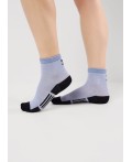 CLE Носки дет.С1565 24 сетка мал, джинсовый