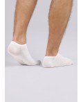 CLE Носки муж.S110 хл+эл б/паг, белый