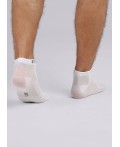 CLE Носки муж.S121 хл+эл укор, белый