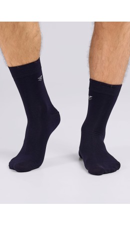 CLE Носки муж.Б101Л, т.синий
