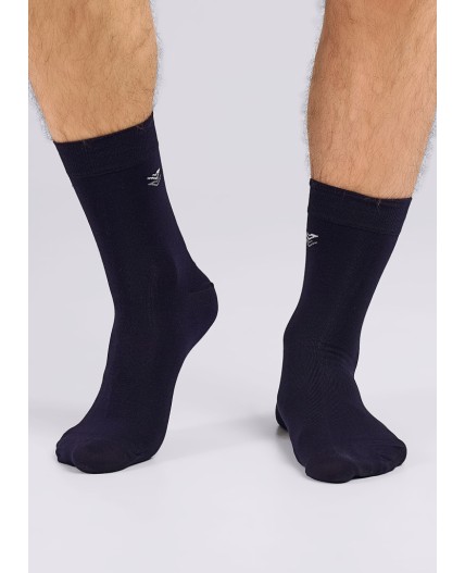 CLE Носки муж.Б101Л, т.синий