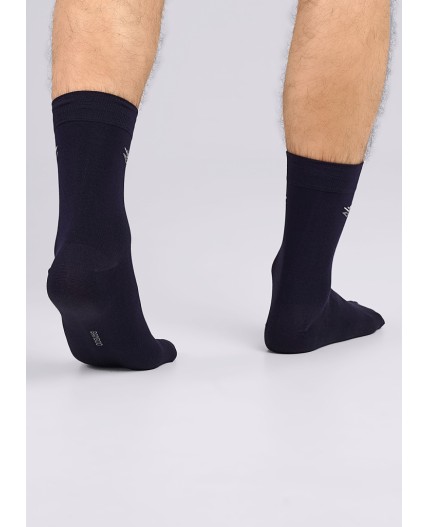CLE Носки муж.Б101Л, т.синий