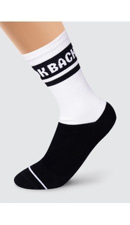 CLE Носки муж.К6465 trend хл+эл, чёрный