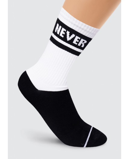 CLE Носки муж.К6465 trend хл+эл, чёрный