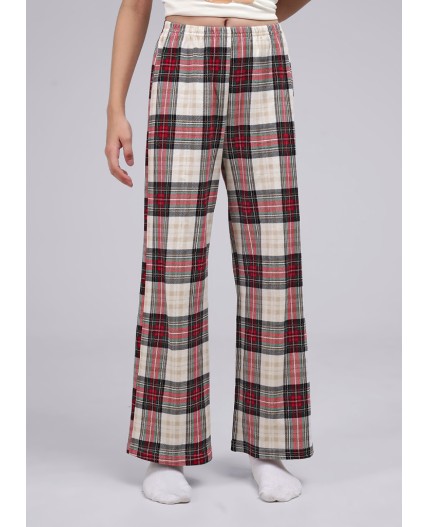 CLE Пижама дев. 749526/90кд_п, св.бежевый