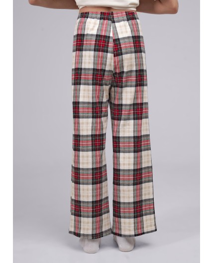 CLE Пижама дев. 749526/90кд_п, св.бежевый