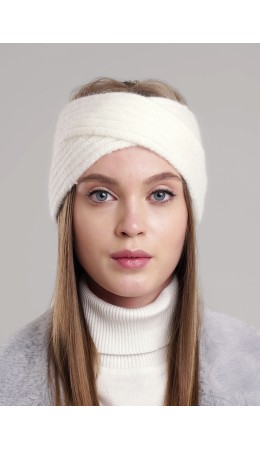 CLE Повязка жен. 454359паш, молочный