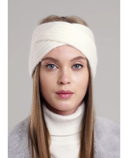 CLE Повязка жен. 454359паш, молочный