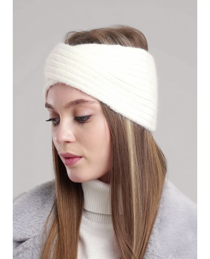 CLE Повязка жен. 454359паш, молочный