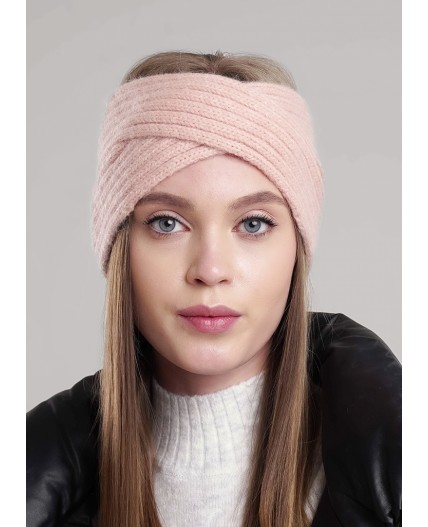 CLE Повязка жен. 454359паш, персиковый