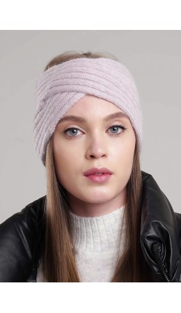 CLE Повязка жен. 454359паш, св.сиреневый