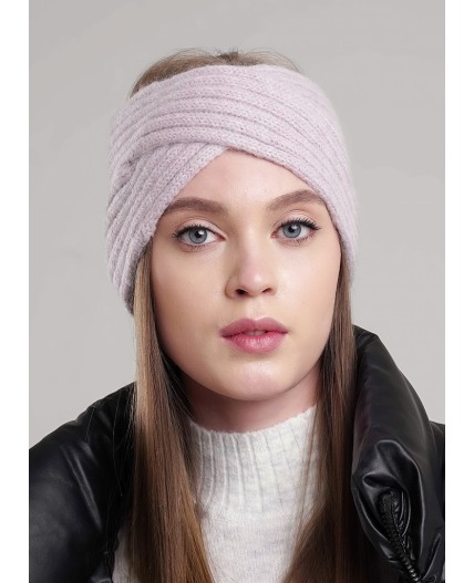 CLE Повязка жен. 454359паш, св.сиреневый