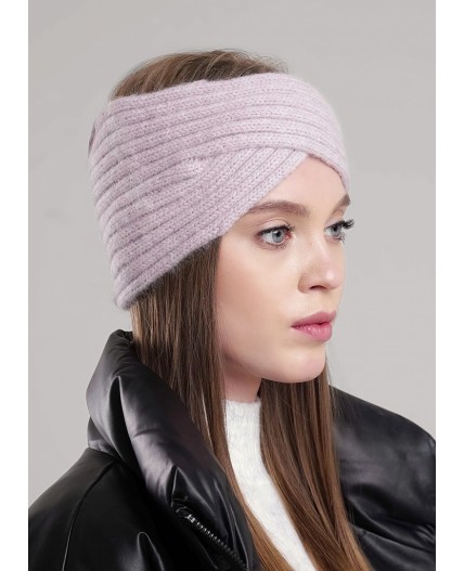 CLE Повязка жен. 454359паш, св.сиреневый