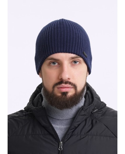 CLE Шапка 433794шв, т.синий