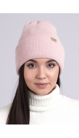 CLE Шапка 444106паш, св.розовый