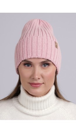 CLE Шапка 444153аш, св.розовый